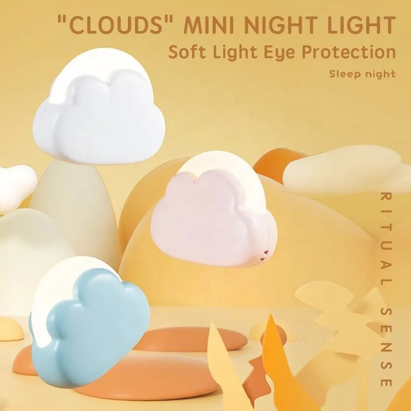 Cute Clouds Night Lights